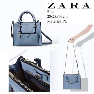 ZARA MINI CITY BAG