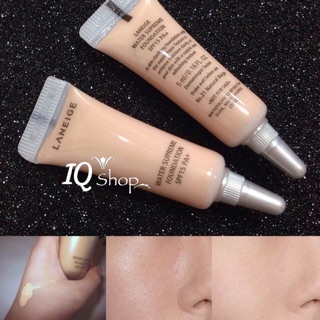 Laneige Water Supreme Foundation SPF15 PA+