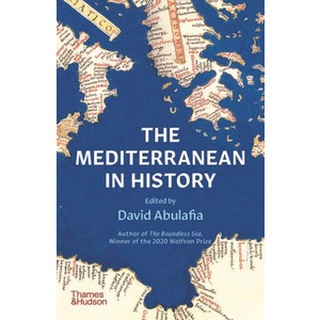 หนังสือใหม่พร้อมส่ง MEDITERRANEAN IN HISTORY, THE