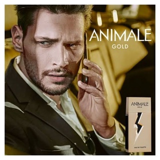 Animale Gold for Men by Animale 2ml 5ml 10ml