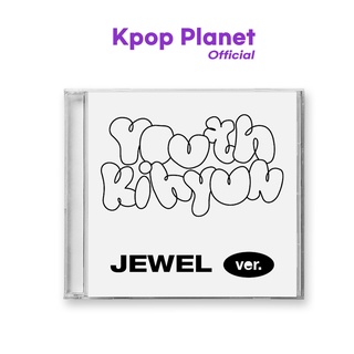 อัลบั้ม [Jewel Case ver.] KIHYUN - 1st Mini Album [YOUTH]