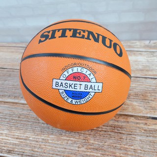Gion-ลูกบาสเก็ตบอล ขนาดมาตรฐานเบอร์ 5 Basketball #4