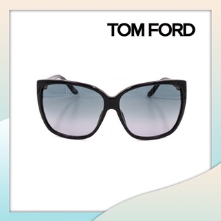 แว่นกันแดด TOM FORD รุ่น Lydia TF 228 สี 01B ไซส์ 61