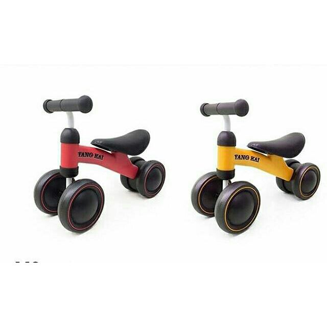 รถขาไถ เสริมทักษะ จักรยานทรงตัว สำหรับเด็กเล็ก