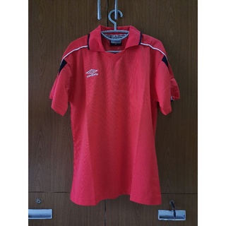 เสื้อกีฬา UMBRO รุ่นเก่า หายาก ป้ายห้อย น่าสะสม