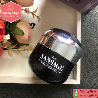 [ของแท้/พร้อมส่ง] ครีมบำรุงผิวหน้า ฟาริส ซองซาร์จ ลดเลือนริ้วรอย Faris Sansage Regeneration Intensive Facial Cream 15g