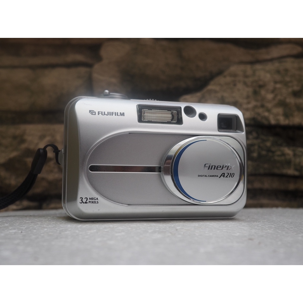 เจ้าจอมอ้วน Fujifilm (XD card)