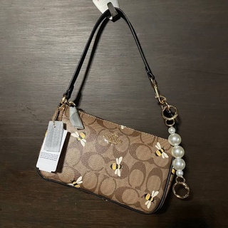 coach c8673 women mini clutch Nolita