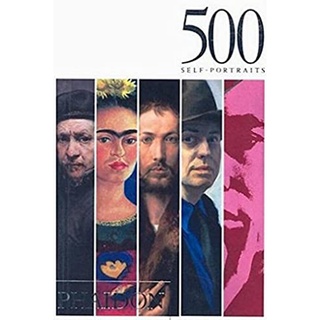 500 Self-Portraits [Hardcover]หนังสือภาษาอังกฤษมือ1(New) ส่งจากไทย