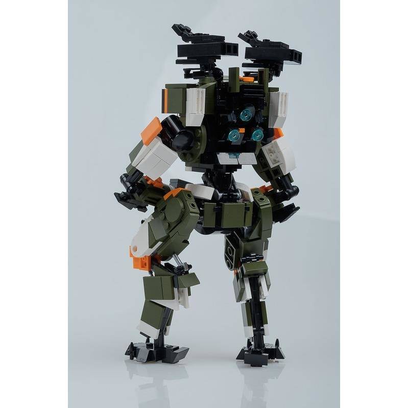 เพลงที่เข้ากันได้ Titan จัด BT7274 จักรพรรดิอูเอ็มสร้างกระทรวงการสะกด MOC หรือสีเขียวมากกว่า