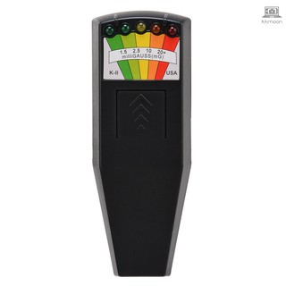 เครื่องมือตรวจจับผี 5 led emf meter