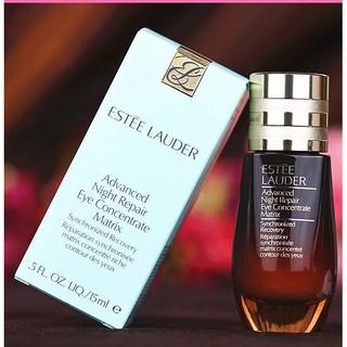 ✅ Estee Lauder Advanced Night Repair Eye Concentrate Matrix 15ml.