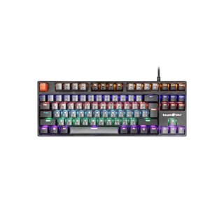 Tsunami MK-04 Outemu Youth Palette 87Keys Gaming Keyboard Mechanical TKL 80% คีย์บอร์ดเกมมิ่ง