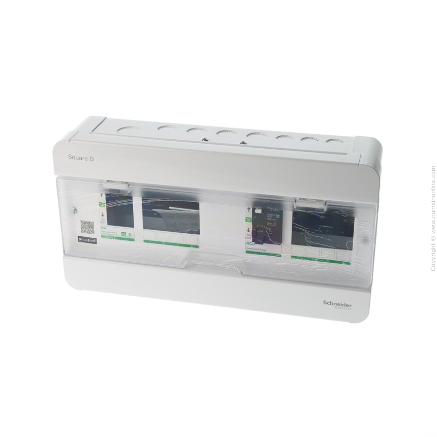 คอนซูเมอร์ยูนิทบัสบาร์แยก S9HCL14X4 SCHNEIDER SQUARE-D