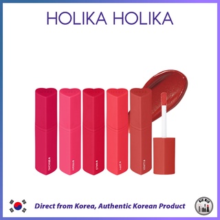 HOLIKA HOLIKA HEARTCRUSH JELLY VELVET TINT ORIGINAL KOREA*