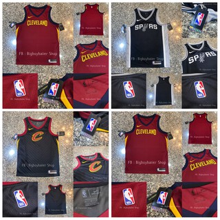 เสื้อNike Swingman Jerseyของแท้100%