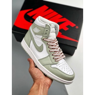 🤓Nike Jordan 1 High OG Seafoam (W)