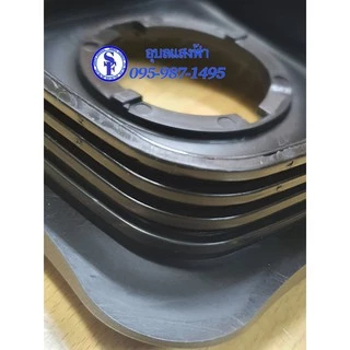 9R210 เฉพาะฝาปิดใหญ่เครื่องปั่นชาร์ป EMC-15 อะไหล่แท้ Sharp Emc-15 (ไม่มีฝาปิดเล็กมาด้วยนะคะ) emc15 ชาร์ป