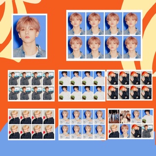 #พร้อมส่ง ID PHOTO NCT DREAM 💭 🌟