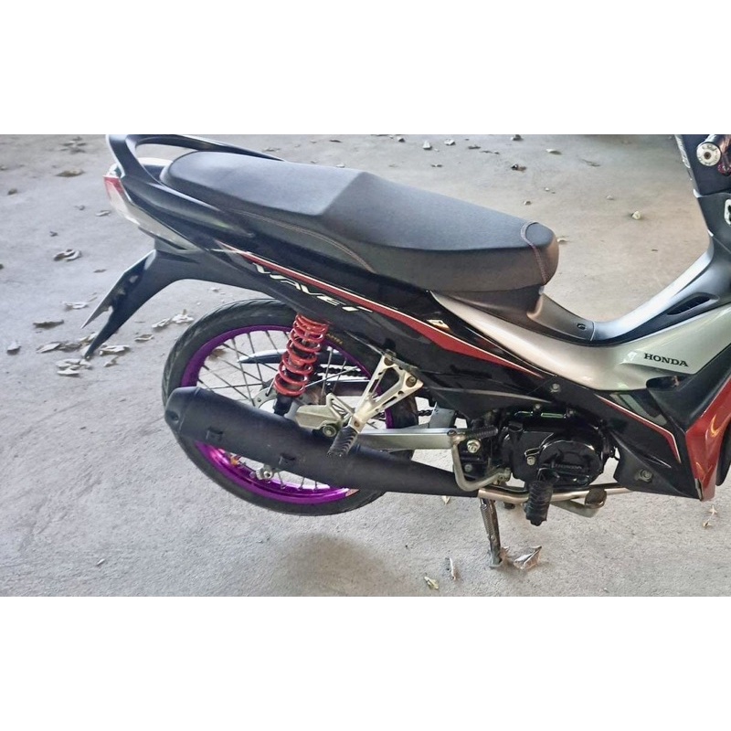 ท่อผ่าหมก(กึ่งเปิด) WAVE 110i LED(19-20) ปลาย3รู - mezaashop - ThaiPick