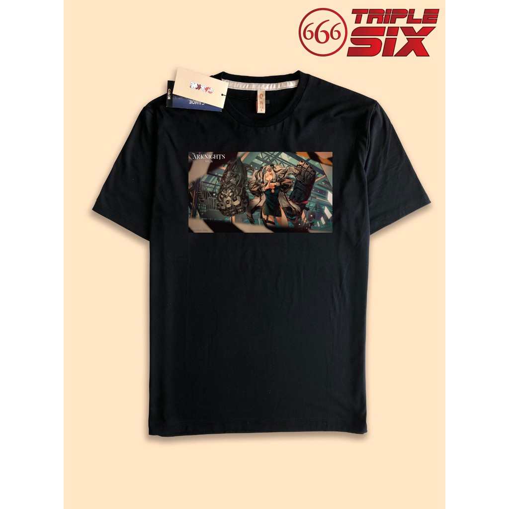 เสื้อยืด Arknights Faater