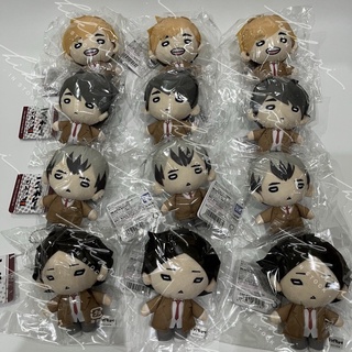 &lt;พร้อมส่ง&gt; นิโตตัน อินาริชุดนักเรียน Haikyu !! Nitotan