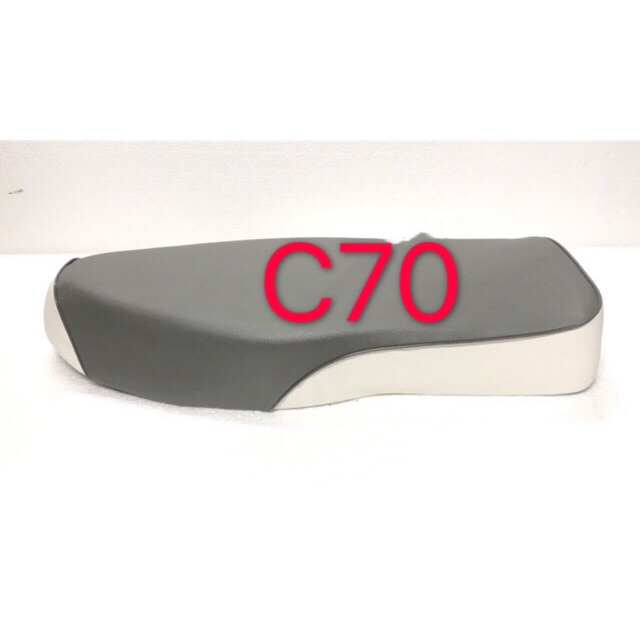 Honda C70 Lampu Bulat Seat Chusion Cushion Honda C65 Kusyen