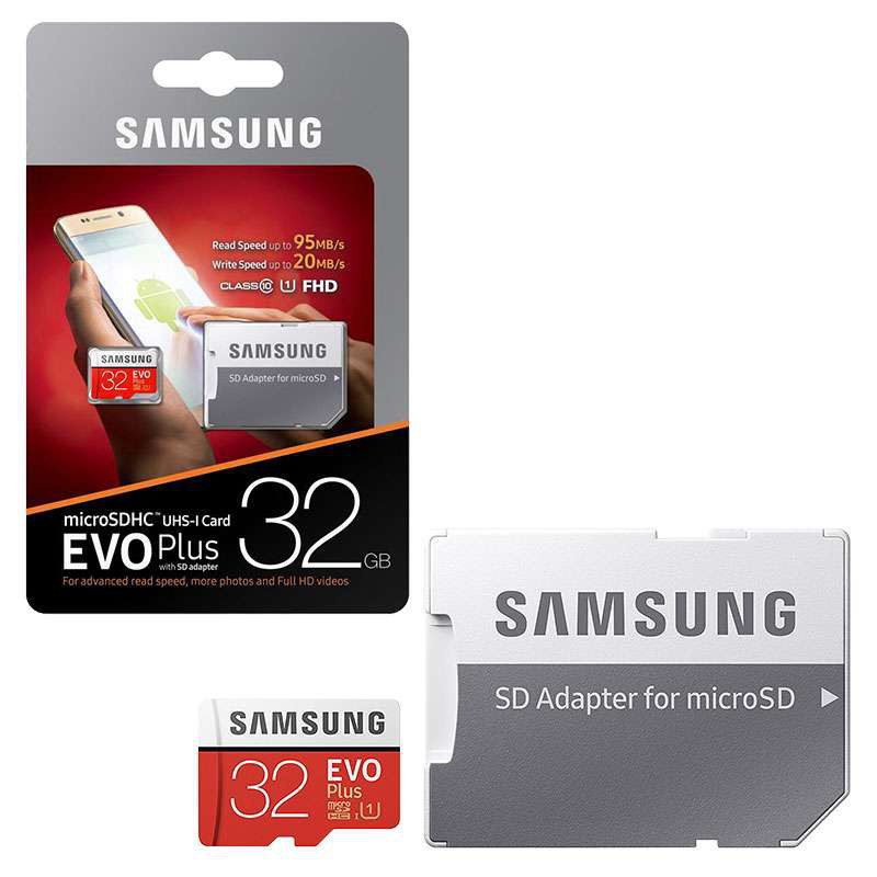 Samsung 8GB/16GB/32GB/64GB/128GB/256GB Fast Speed Memory Card/SD Card #5