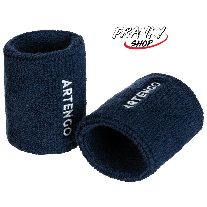 [พร้อมส่ง] ปลอกรัดข้อมือเทนนิส Tennis Wristband