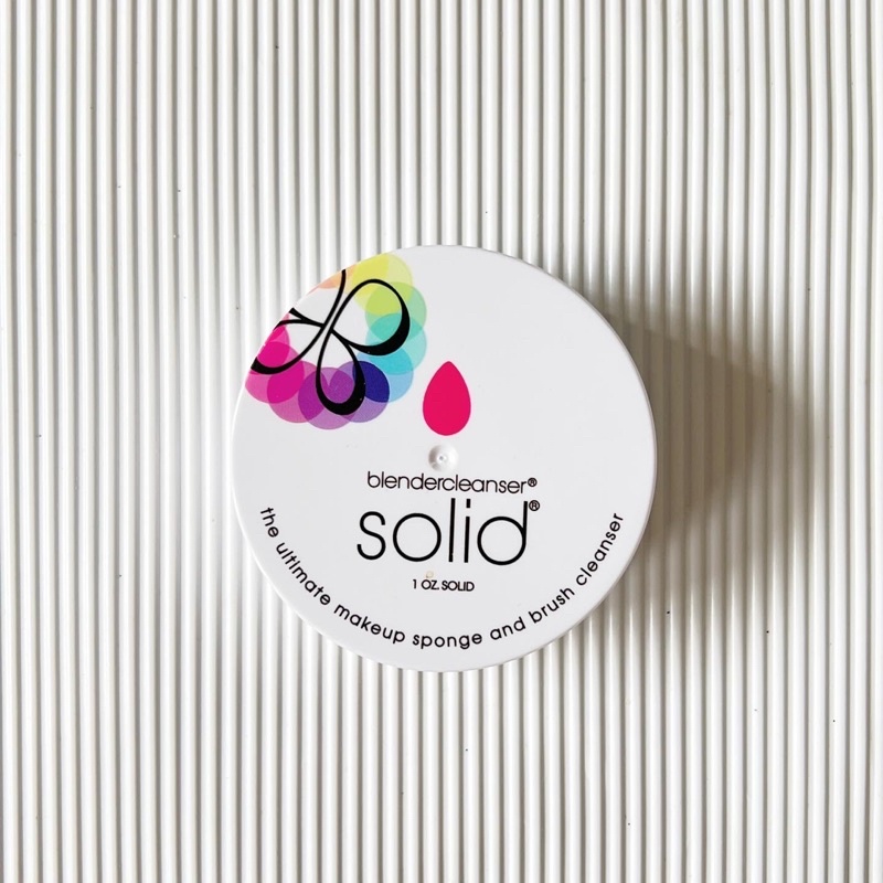 NEW Beauty blender Solid Fullsize Shopee Thailand