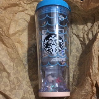 Starbucks Korea Water Globe