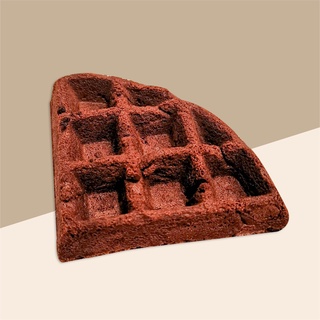 Brownie Waffles บราวนี่วาฟเฟิล  ช็อกโกแลตแท้ เนยนำเข้าคุณภาพเยี่ยม