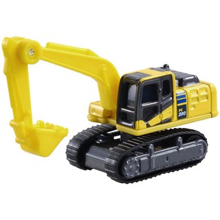 Tomica No.9 Komatsu Excavator Pc200-10