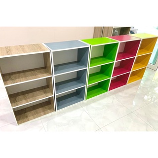 ชั้นวางของ  3 ชั้น ราคาถูกๆ ขนาด 41*24*74 CM