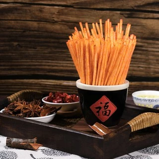 [ลดเพิ่ม 12% โค้ด 1212FMCG12] ป๊อกกี้เผ็ด รสเผ็ดหม่าล่า ซี้ดซ้าด แปลกใหม่ไม่ซ้ำใคร 58g