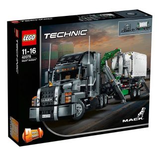 เลโก้แท้ชุด​ 42078 LEGO​ Mack anthem