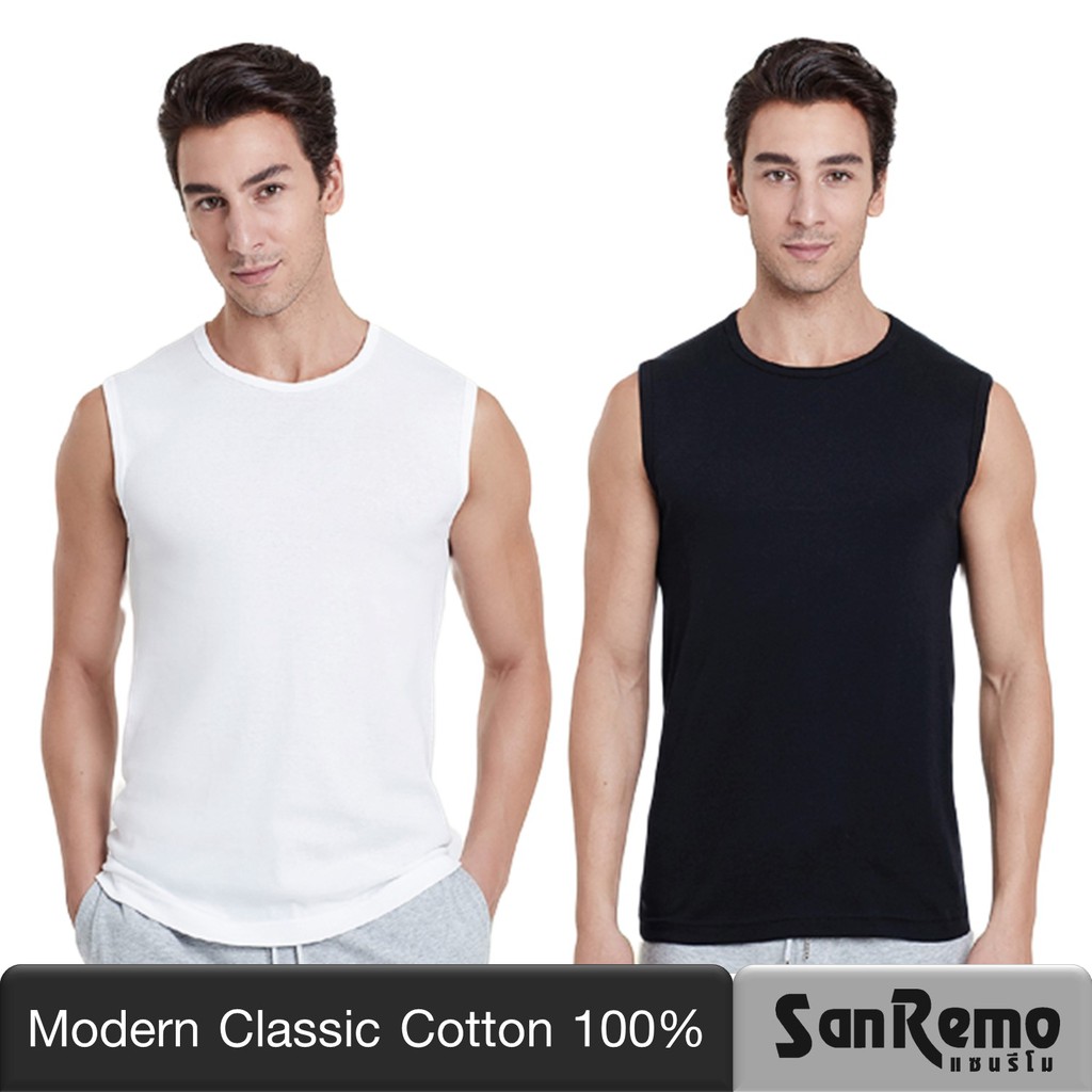 #เสื้อกล้ามชาย
#ซาเรมัค
#เสื้อกล้ามแขนกุด
#เสื้อเนื้อนุ่ม
#ชุดชั้นในชาย