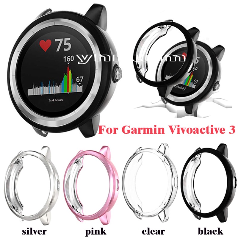 Garmin Vivoactive 3 เคสนาฬิกาข้อมืออัจฉริยะ เคสนาฬิกาข้อมือ Vivoactive ...