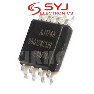 มีสินค้า วงจรรวม SOP-8 W25Q64FVSAQ W25Q64CVSIG W25Q64 GD25Q128CSIG GD25Q128 1 ชิ้น