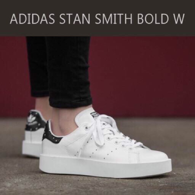Adidas Stan smith Bold