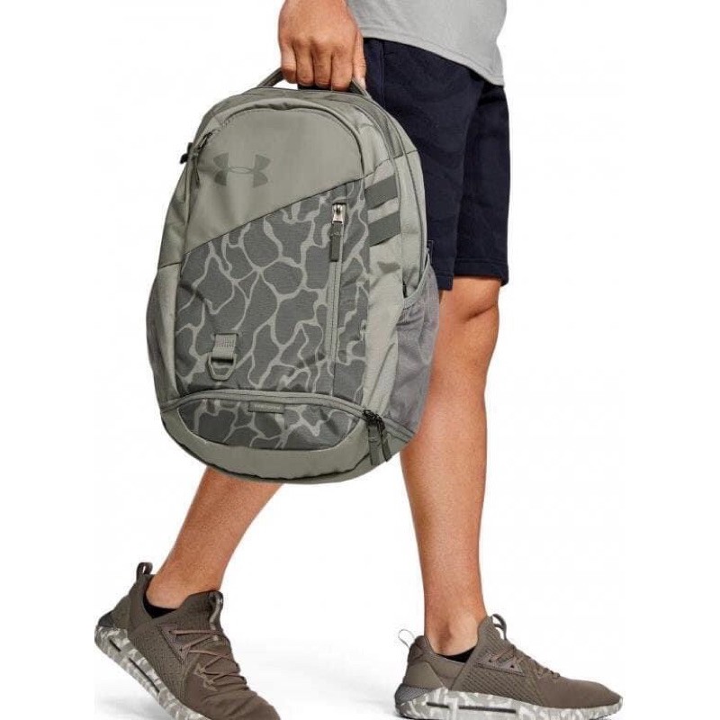 UA Hustle 4.0 Backpack