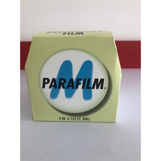 Parafilm M พาราฟิล์ม พร้อมส่ง