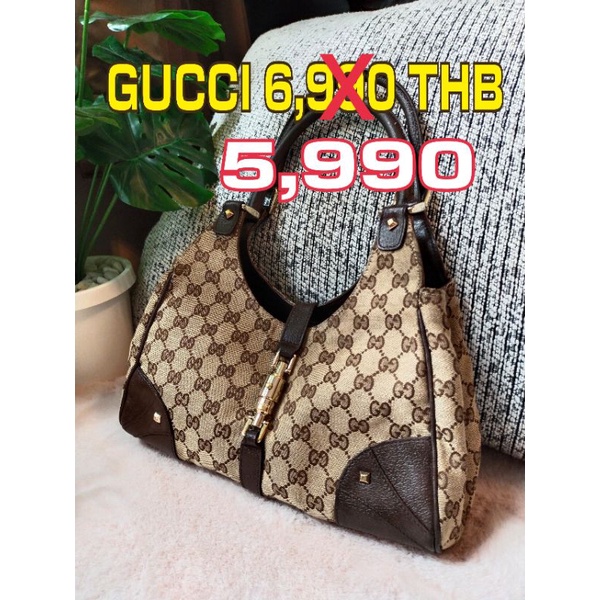 Gucci Jackie vintage