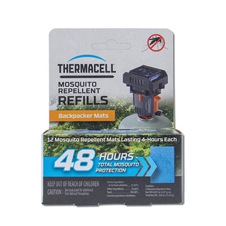 แผ่น Refill สำหรับ Thermacell Backpacker (48 hr)