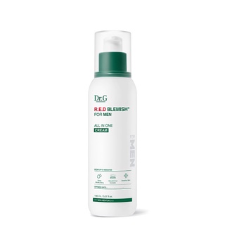 Dr.g Red Blemish For Men All in One ครีมบํารุงผิวหน้า 150 มล.