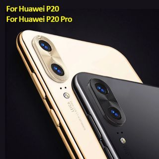 Huawei P20 /P20 Pro/Nova 3/Nova 3E /Nova 3i/Nova 4
Rear Camera Lens Ring Protector Metal Protective Camera Len