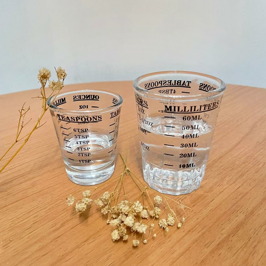 ESPRESSO SHOT GLASS - แก้วกาแฟ - SLOKI - ONE SHOT ESTERO