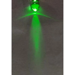 50ชิ้น LED 5mm หลอดled ซุปเปอร์ไบรท์ 5 mm ไดโอดเปล่งแสง สีขาว เขียว แดง น้ำเงิน