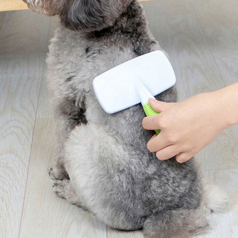 ℗Dog Comb Teddy Cat Knotted Knotted Hair Removal Artifact for Large