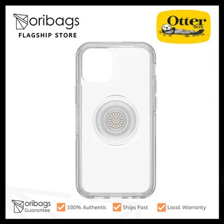 Otterbox iPhone 12 Mini Otter + Pop Symmetry Series เคสใส - Clear Pop